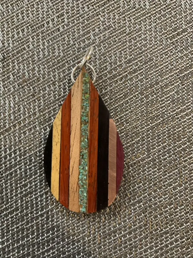 Earrings & Pendant